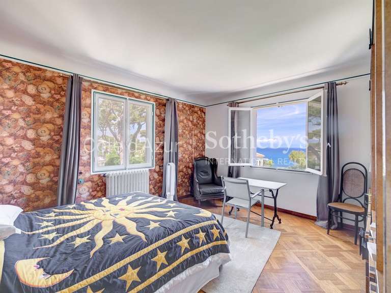 Maison avec Vue sur mer Cap-d-antibes - 6 chambres - 300m²