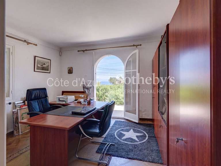 Maison avec Vue sur mer Cap-d-antibes - 6 chambres - 300m²