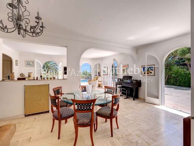 Maison avec Vue sur mer Cap-d-antibes - 6 chambres - 300m²