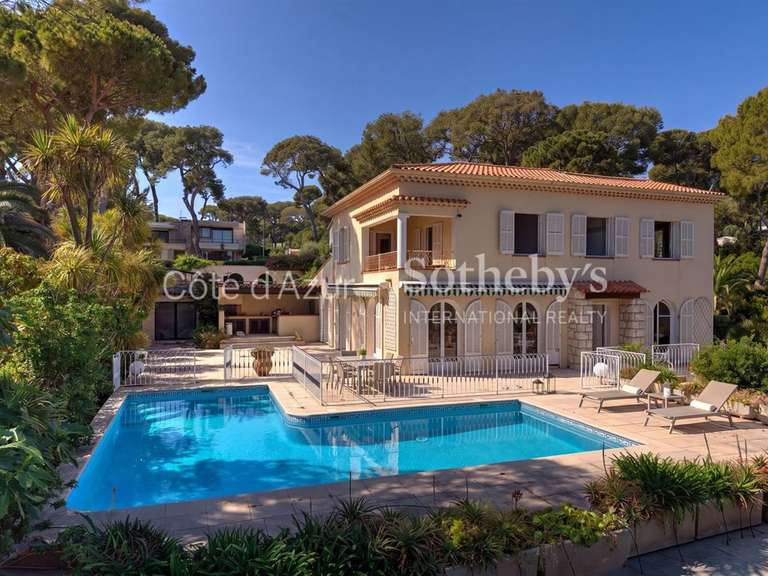 Maison avec Vue sur mer Cap-d-antibes - 6 chambres - 300m²