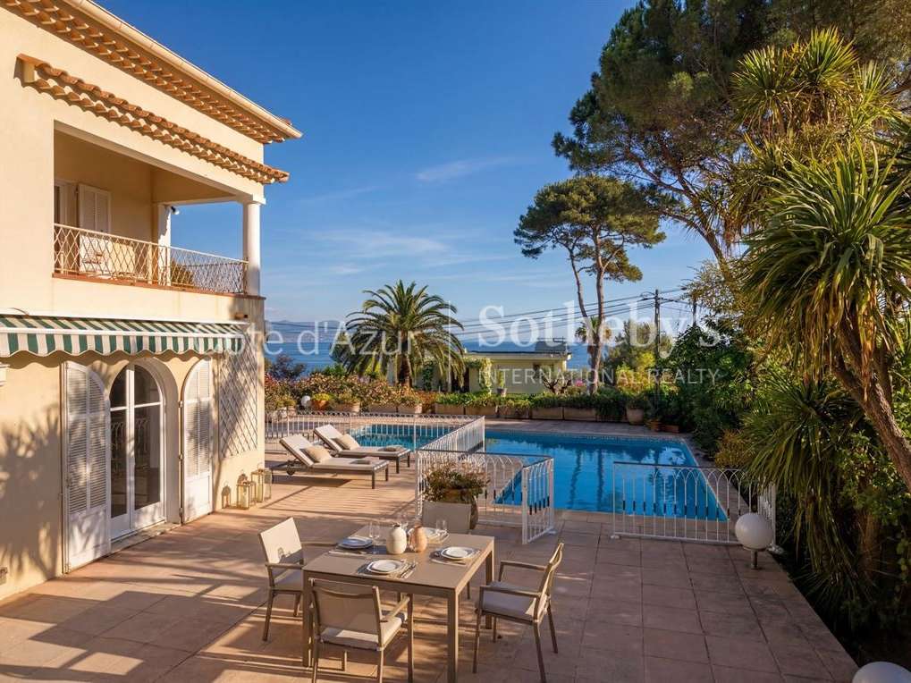 Maison Cap-d-antibes