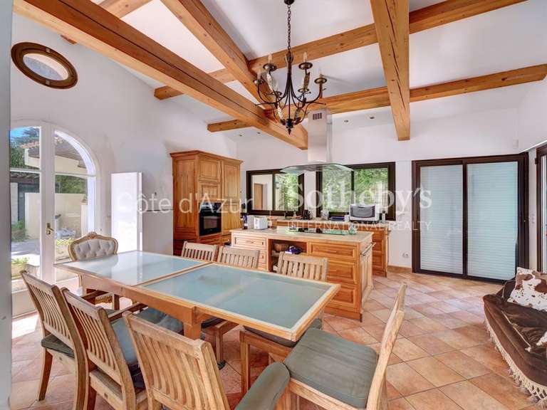 Maison avec Vue sur mer Cap-d-antibes - 6 chambres - 300m²