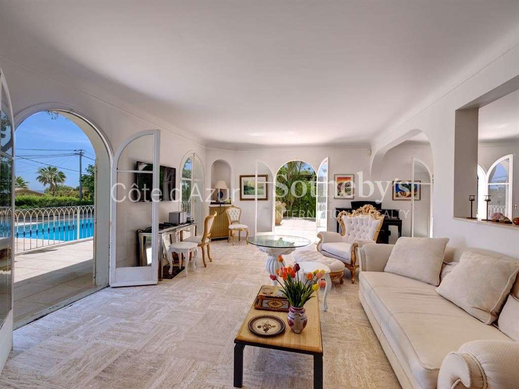 Maison Cap-d-antibes
