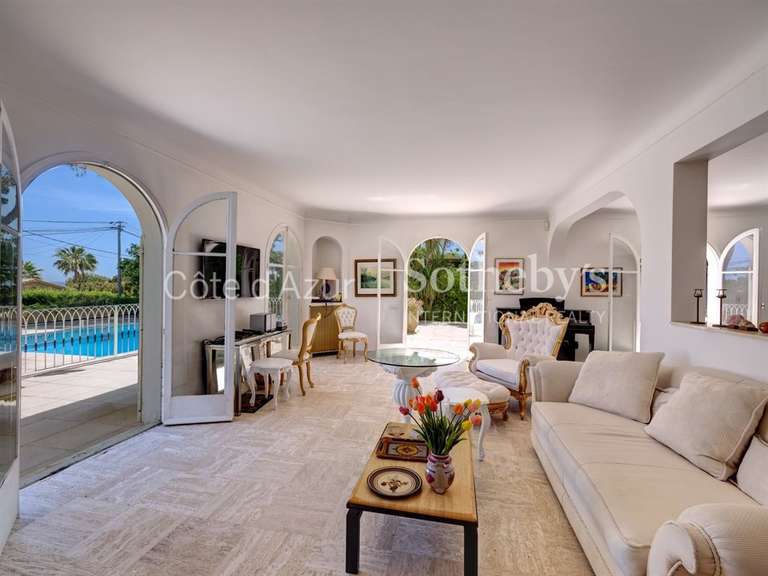 Maison avec Vue sur mer Cap-d-antibes - 6 chambres - 300m²