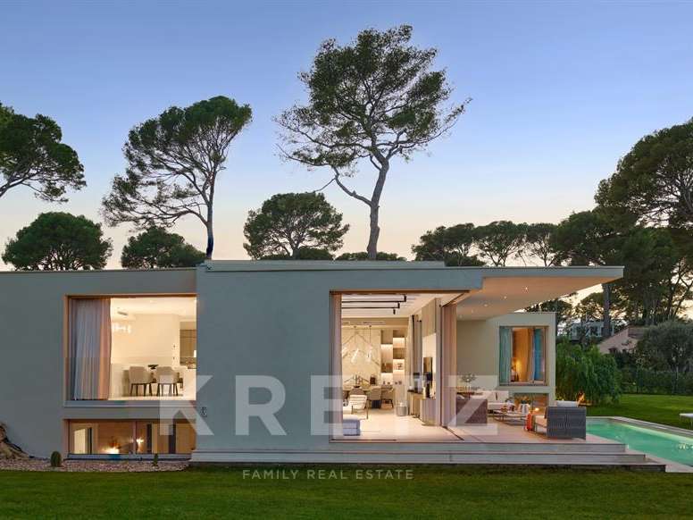 Maison Cap-d-antibes