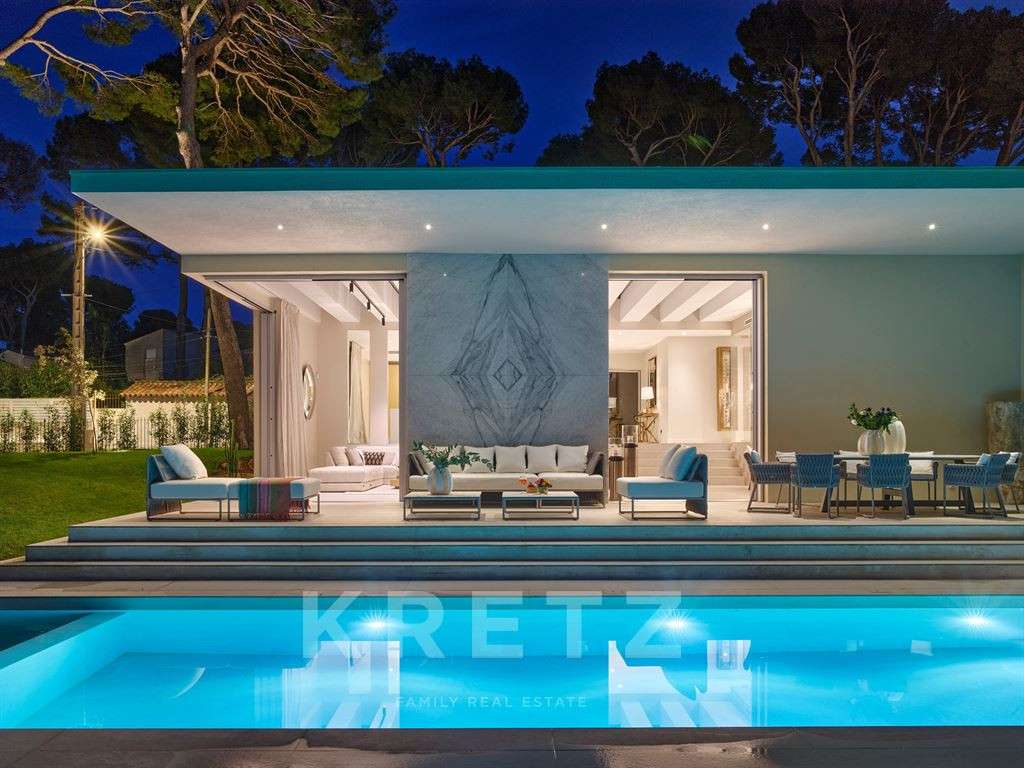 Maison Cap-d-antibes