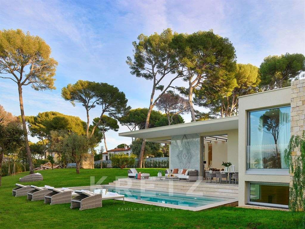 Maison Cap-d-antibes