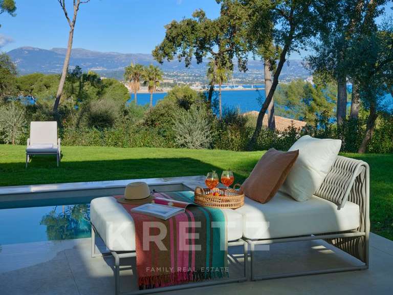 Maison avec Vue sur mer Cap-d-antibes - 4 chambres - 403m²
