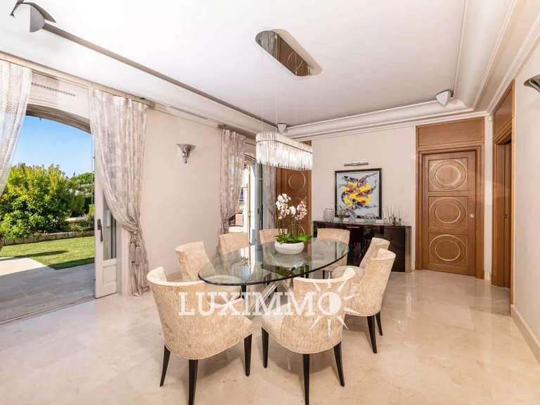 Propriété avec Vue sur mer Cap-d-antibes - 6 chambres - 630m²