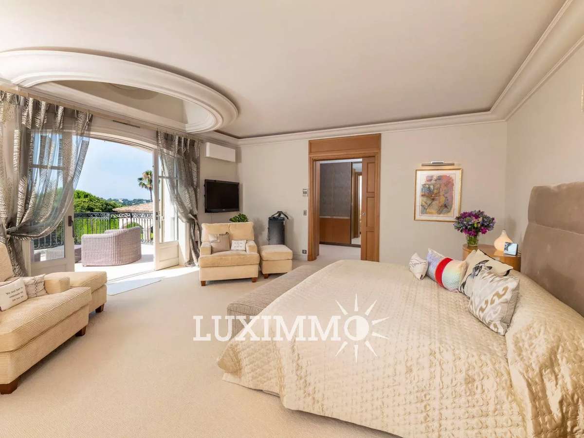 Propriété Cap-d-antibes