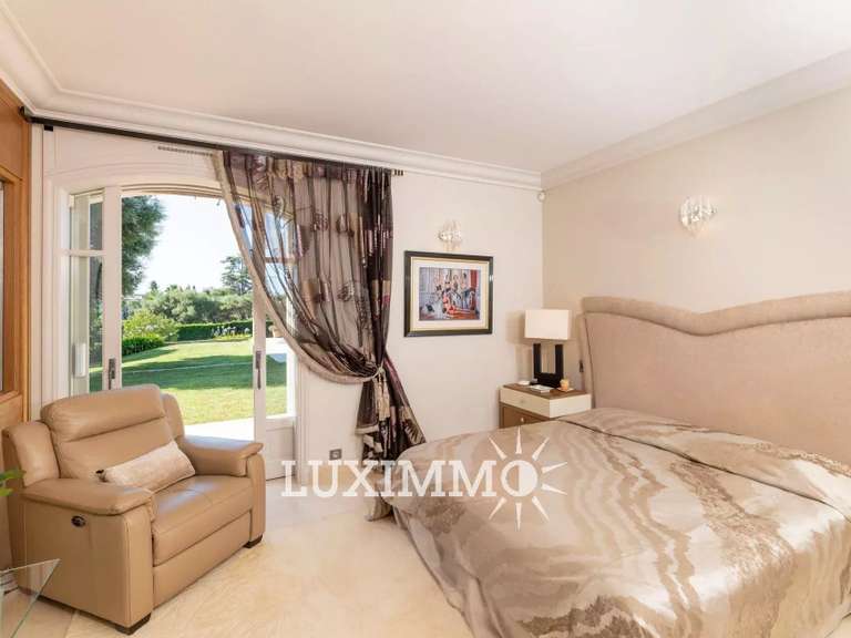 Propriété avec Vue sur mer Cap-d-antibes - 6 chambres - 630m²