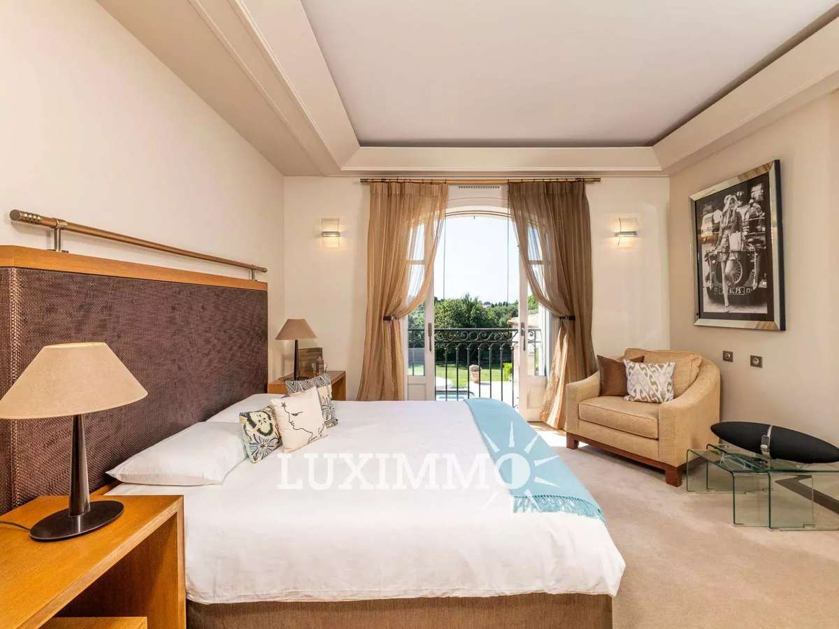 Propriété Cap-d-antibes