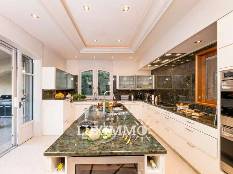 Propriété avec Vue sur mer Cap-d-antibes - 6 chambres - 630m²