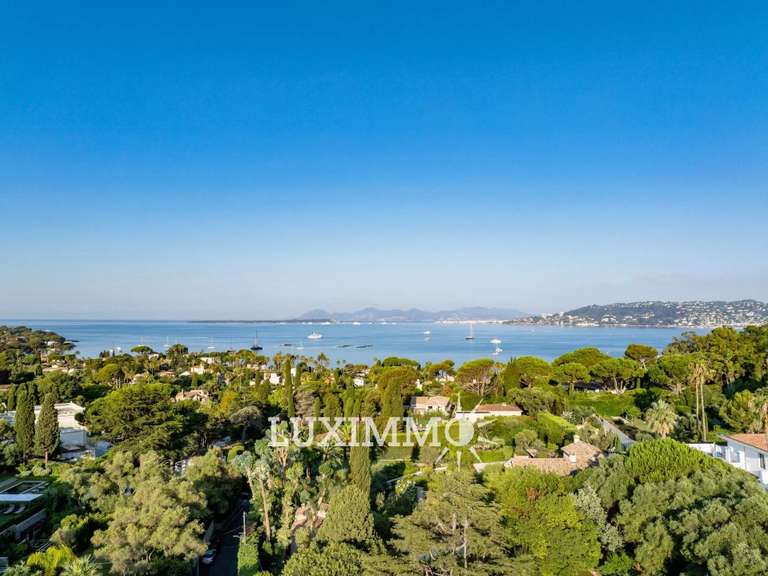 Propriété avec Vue sur mer Cap-d-antibes - 6 chambres - 630m²