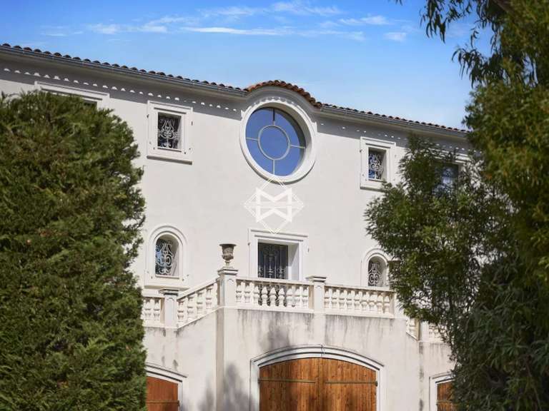 Propriété Cap-d-antibes - 9 chambres - 3000m²