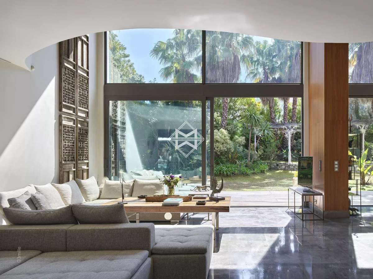 Propriété Cap-d-antibes