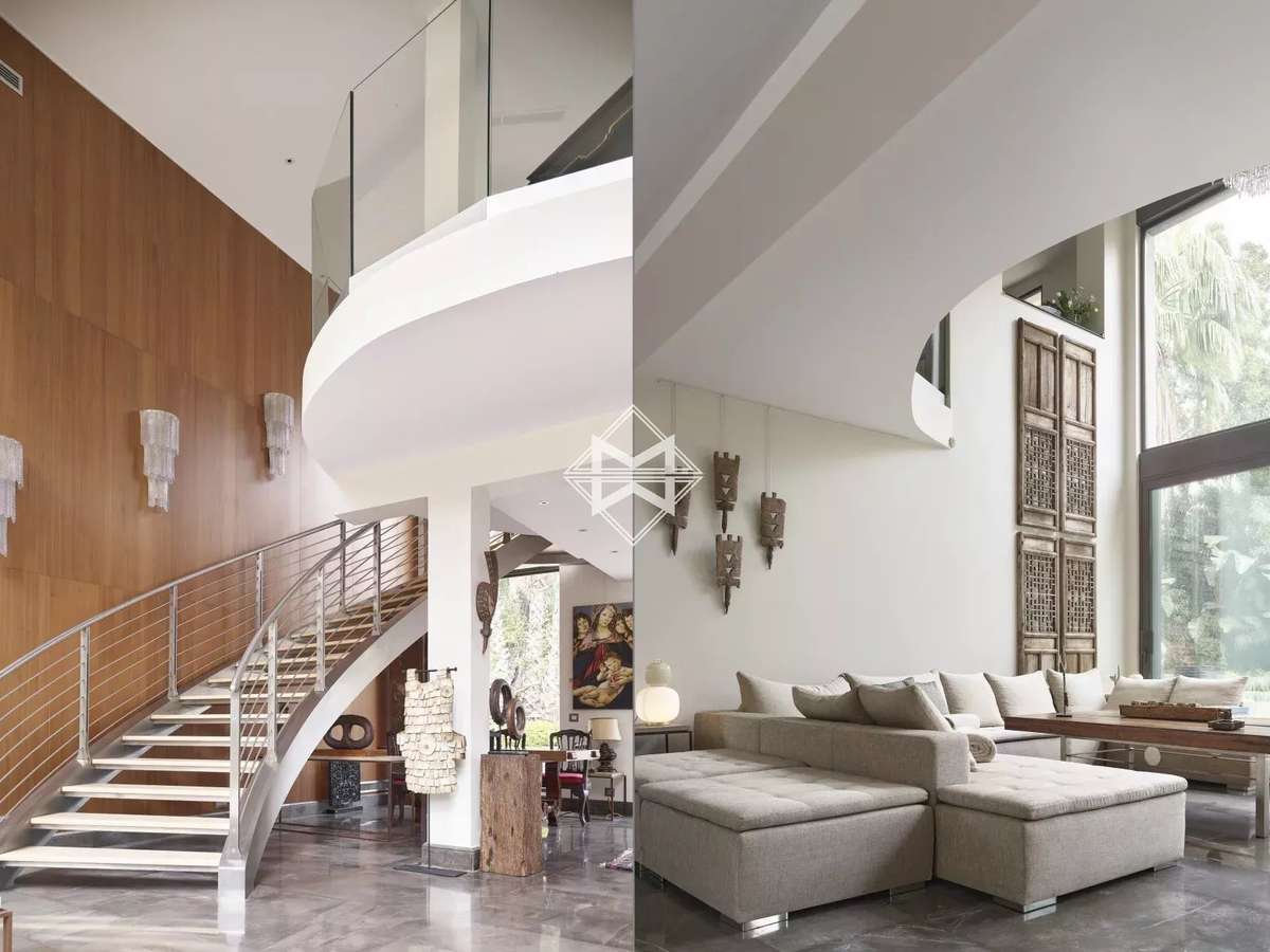 Propriété Cap-d-antibes