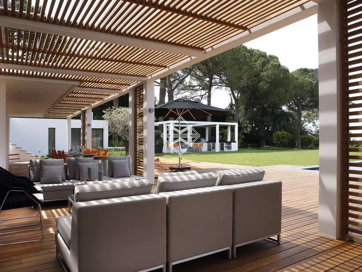 Propriété Cap-d-antibes