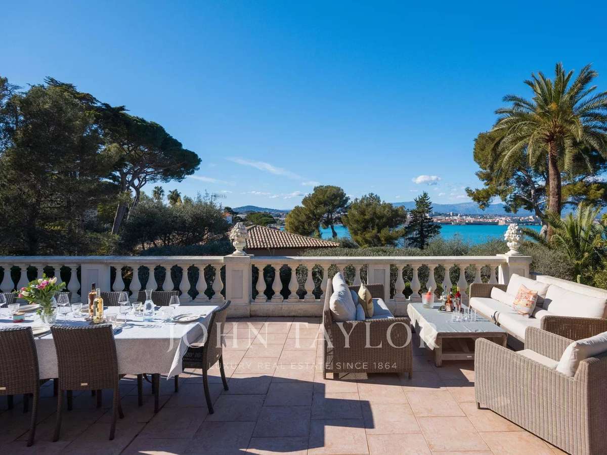 Propriété Cap-d-antibes