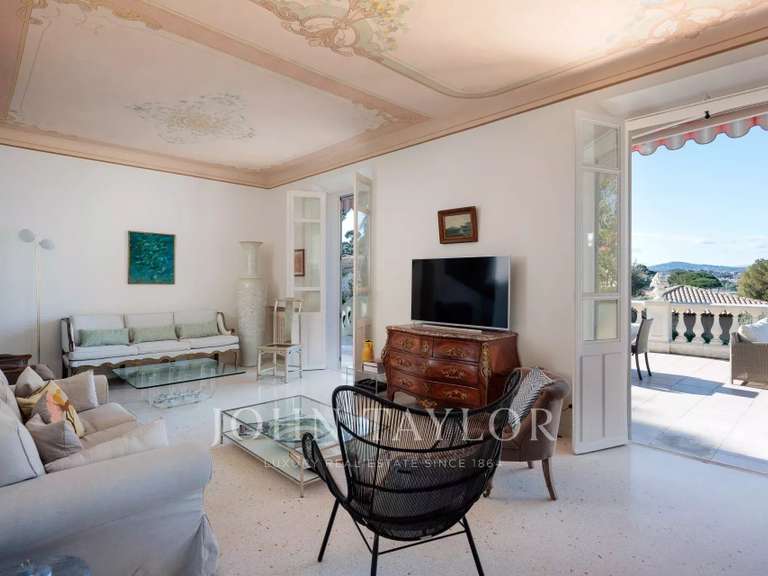 Propriété avec Vue sur mer Cap-d-antibes - 5 chambres - 245m²