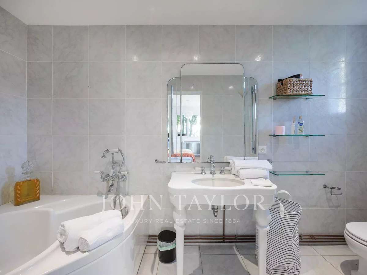 Propriété Cap-d-antibes