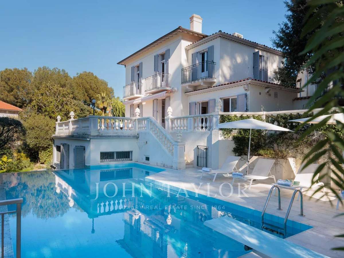 Propriété Cap-d-antibes