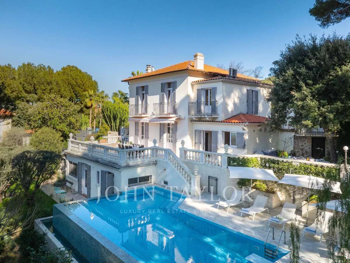 Propriété Cap-d-antibes