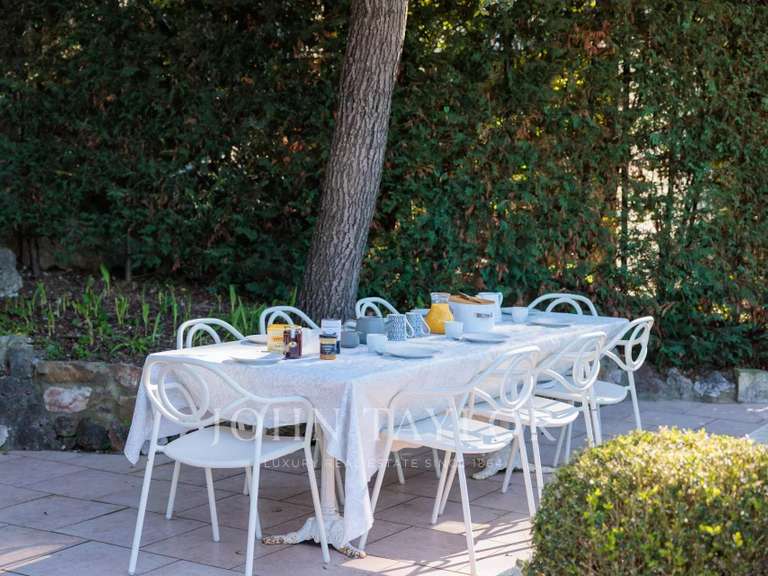 Propriété avec Vue sur mer Cap-d-antibes - 5 chambres - 245m²