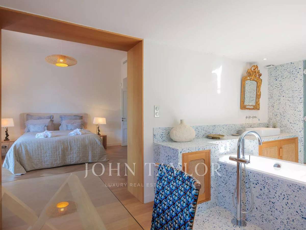 Propriété Cap-d-antibes