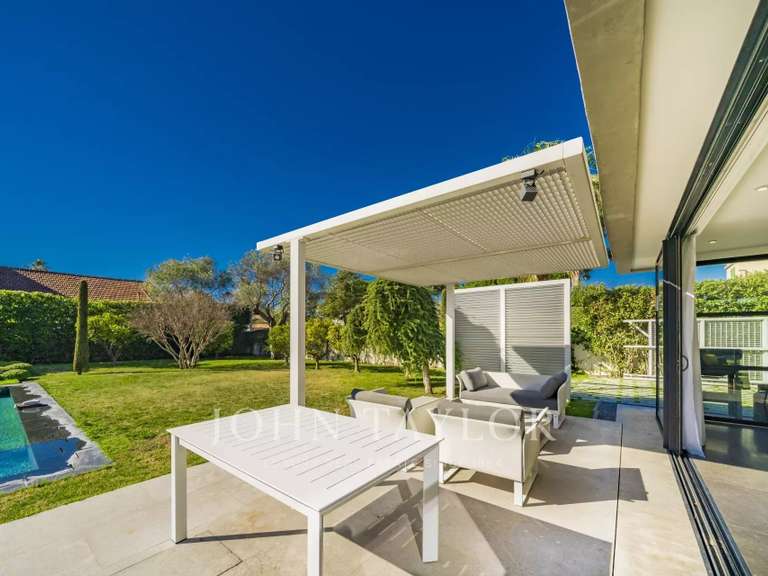 Propriété avec Vue sur mer Cap-d-antibes - 5 chambres - 320m²