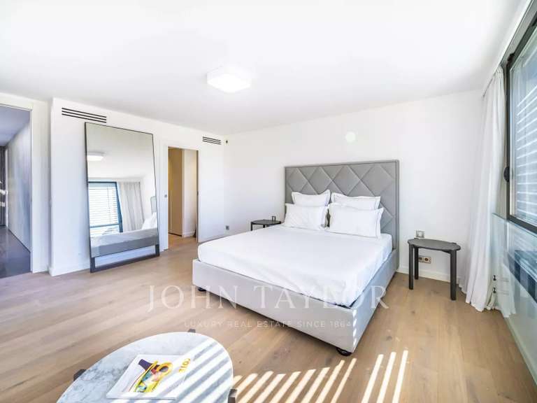 Propriété avec Vue sur mer Cap-d-antibes - 5 chambres - 320m²