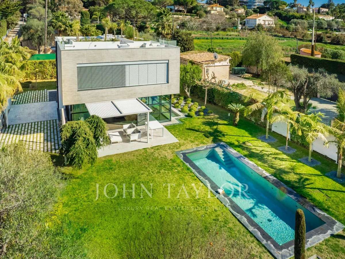 Propriété Cap-d-antibes