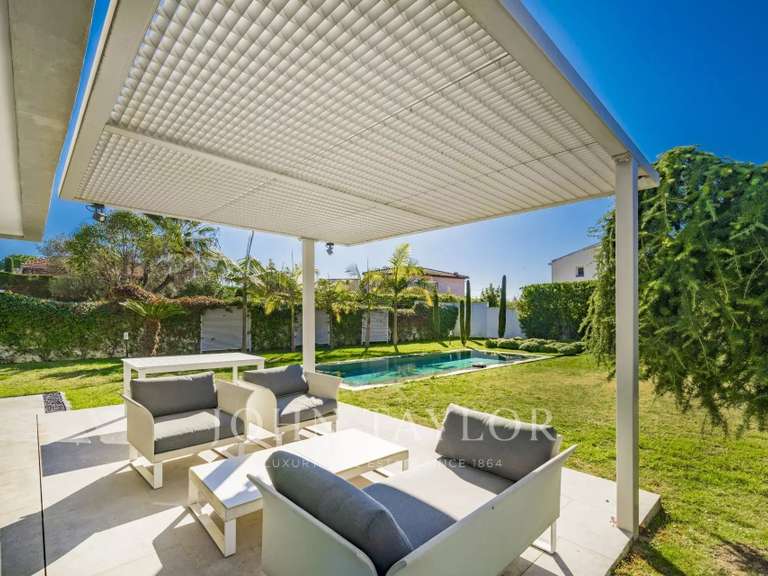 Propriété avec Vue sur mer Cap-d-antibes - 5 chambres - 320m²