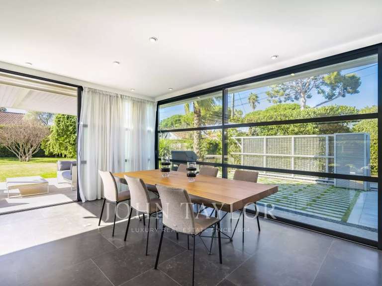 Propriété avec Vue sur mer Cap-d-antibes - 5 chambres - 320m²