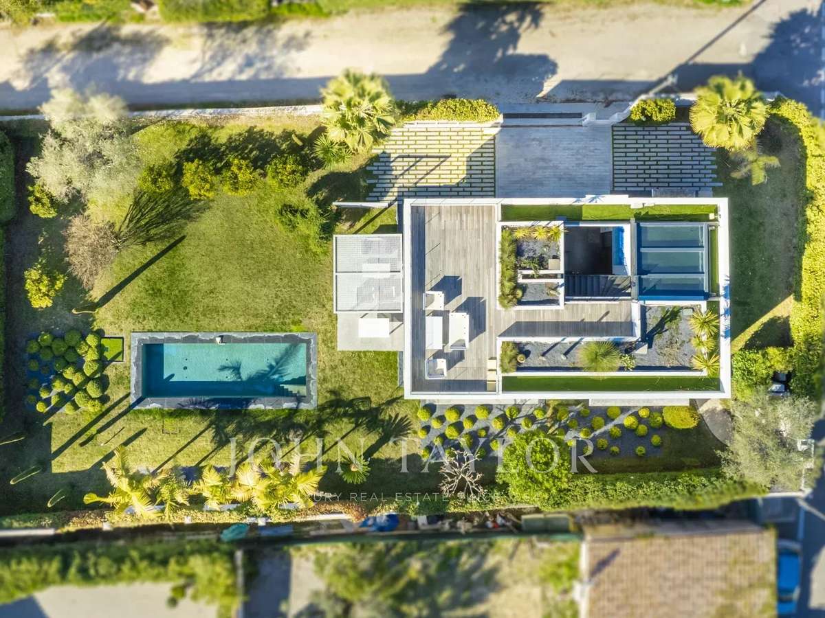 Propriété Cap-d-antibes