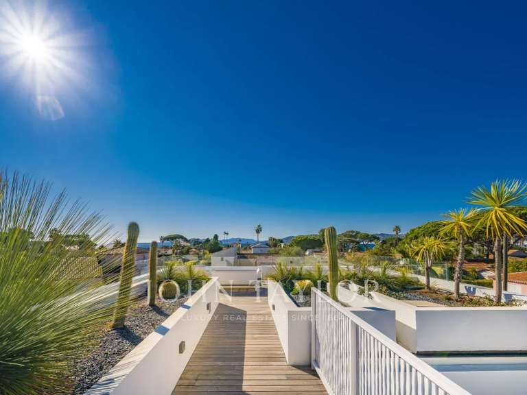 Propriété avec Vue sur mer Cap-d-antibes - 5 chambres - 320m²