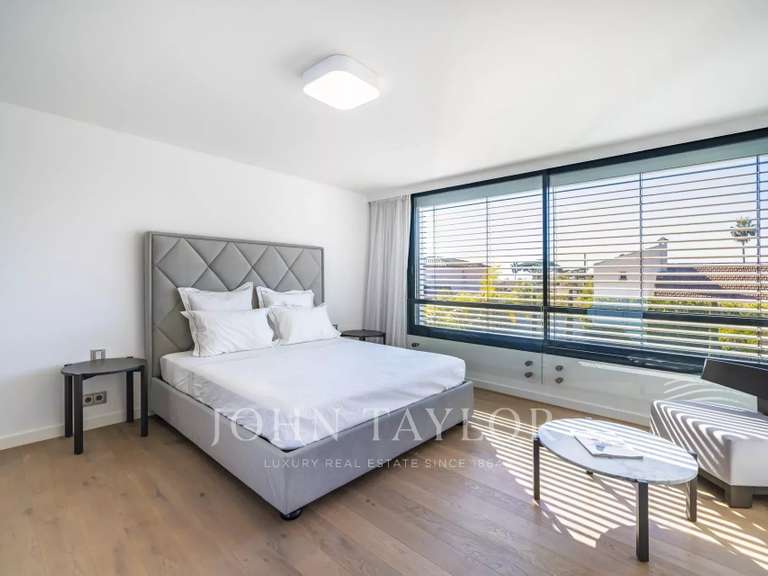 Propriété avec Vue sur mer Cap-d-antibes - 5 chambres - 320m²