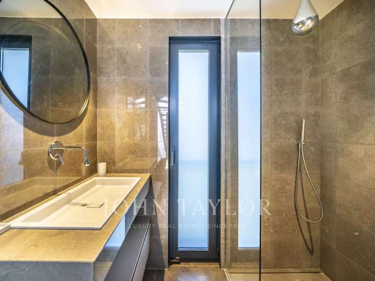 Propriété avec Vue sur mer Cap-d-antibes - 5 chambres - 320m²