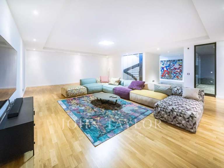 Propriété avec Vue sur mer Cap-d-antibes - 5 chambres - 320m²