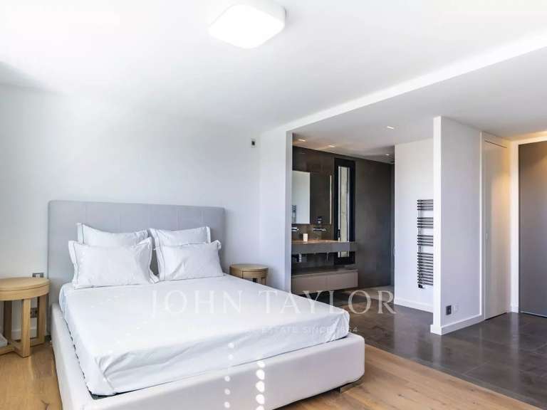 Propriété avec Vue sur mer Cap-d-antibes - 5 chambres - 320m²