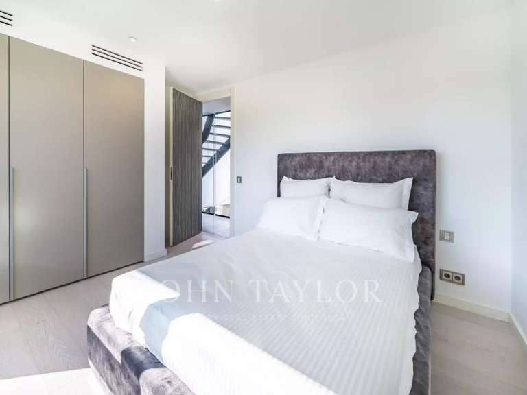 Propriété avec Vue sur mer Cap-d-antibes - 5 chambres - 320m²