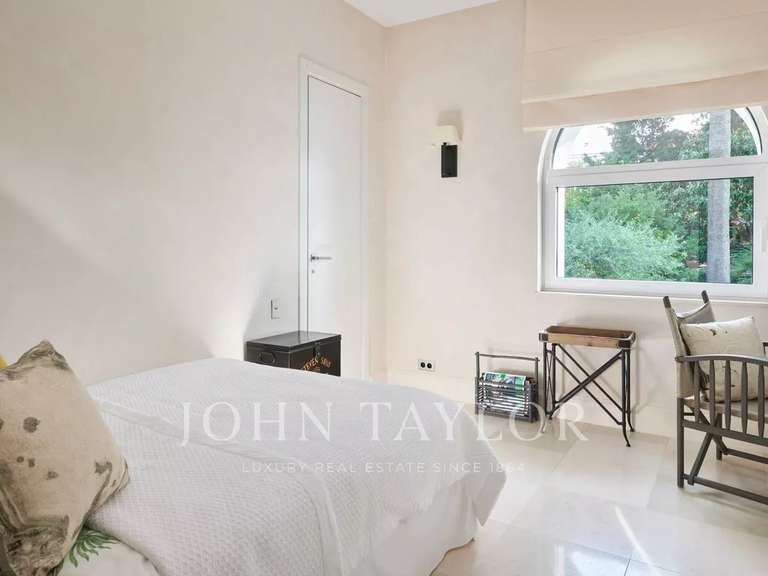 Propriété avec Vue sur mer Cap-d-antibes - 5 chambres - 408m²