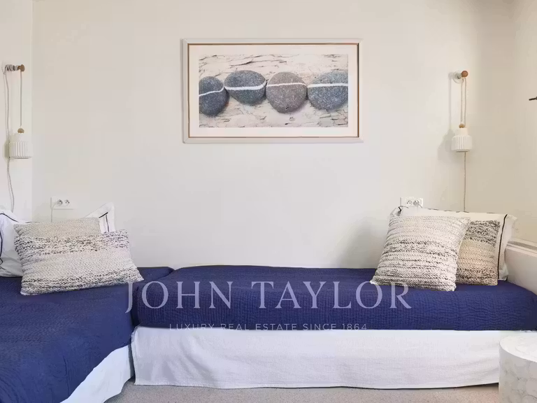 Propriété avec Vue sur mer Cap-d-antibes - 5 chambres - 408m²