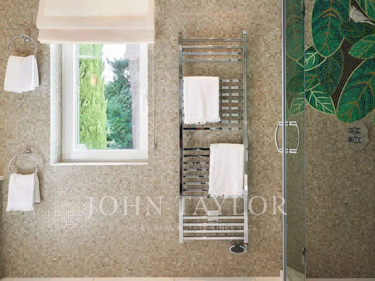 Propriété Cap-d-antibes