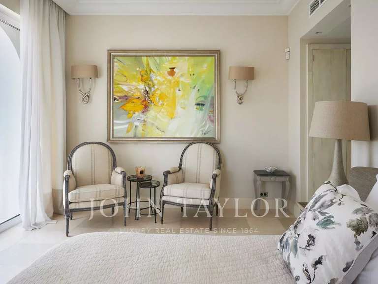 Propriété avec Vue sur mer Cap-d-antibes - 5 chambres - 408m²