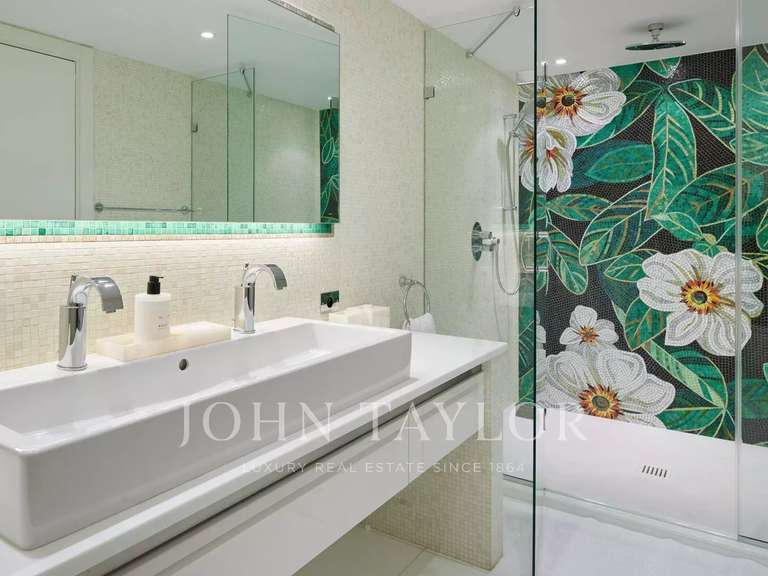 Propriété avec Vue sur mer Cap-d-antibes - 5 chambres - 408m²