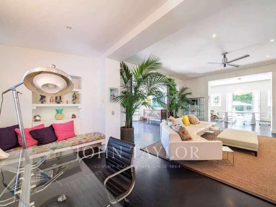 Propriété Cap-d-antibes