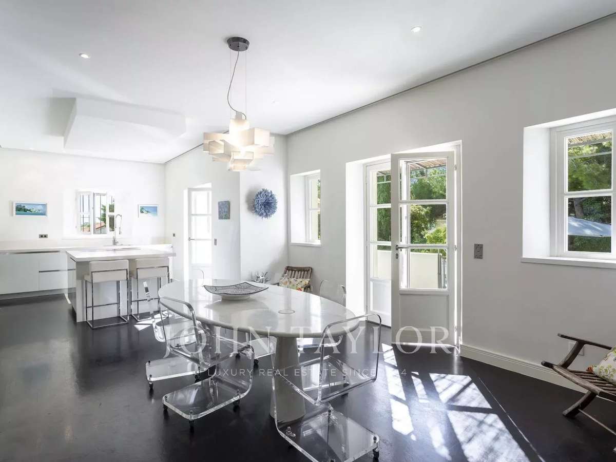 Propriété Cap-d-antibes