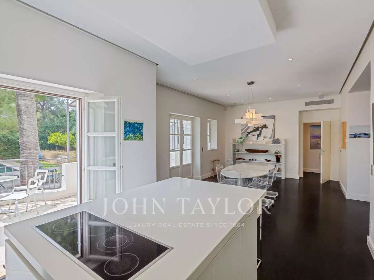 Propriété Cap-d-antibes