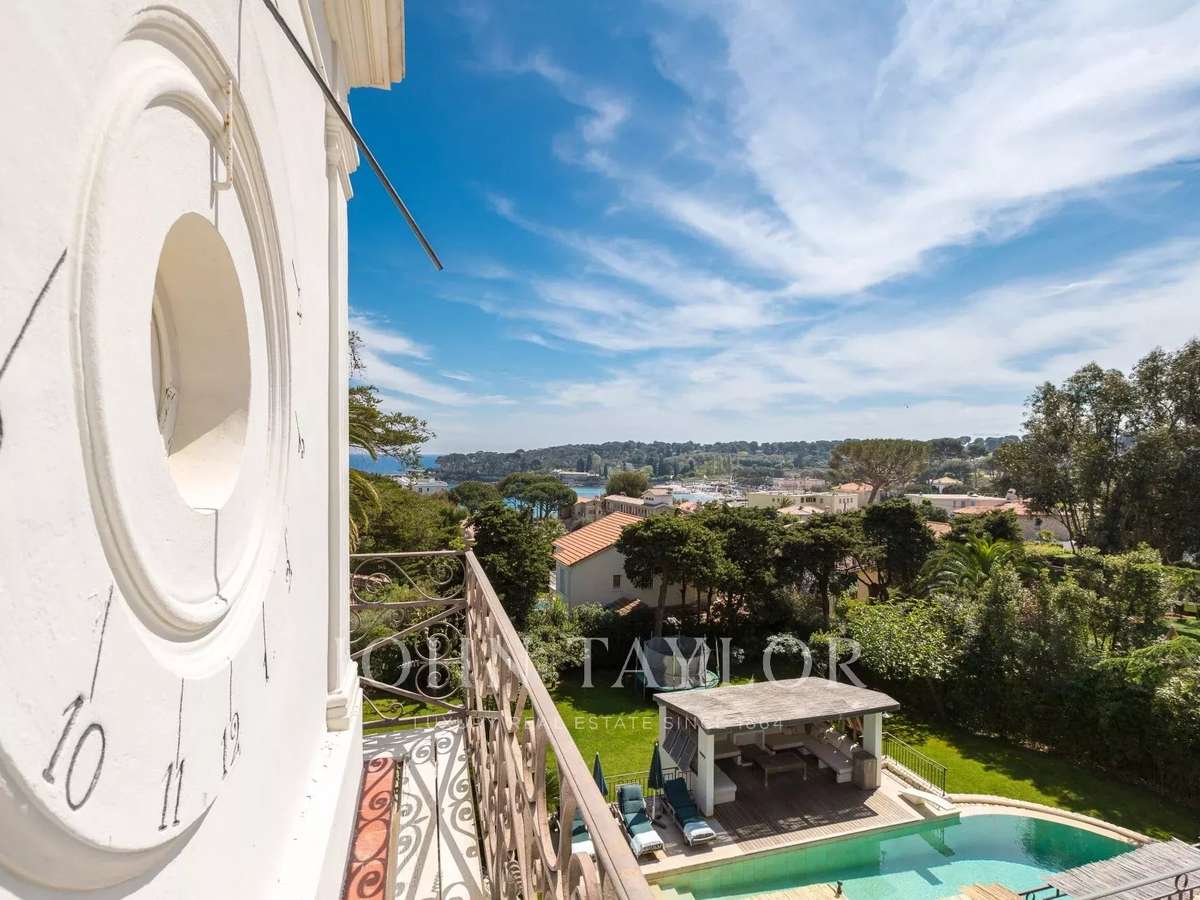 Propriété Cap-d-antibes